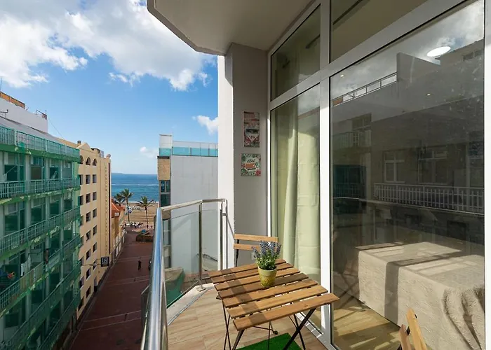 Estudio Westerling Las Canteras