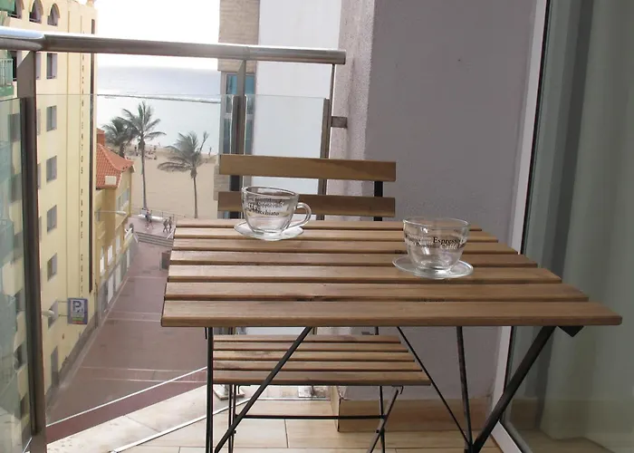 Estudio Westerling Las Canteras