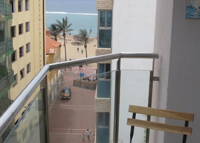 Estudio Westerling Las Canteras