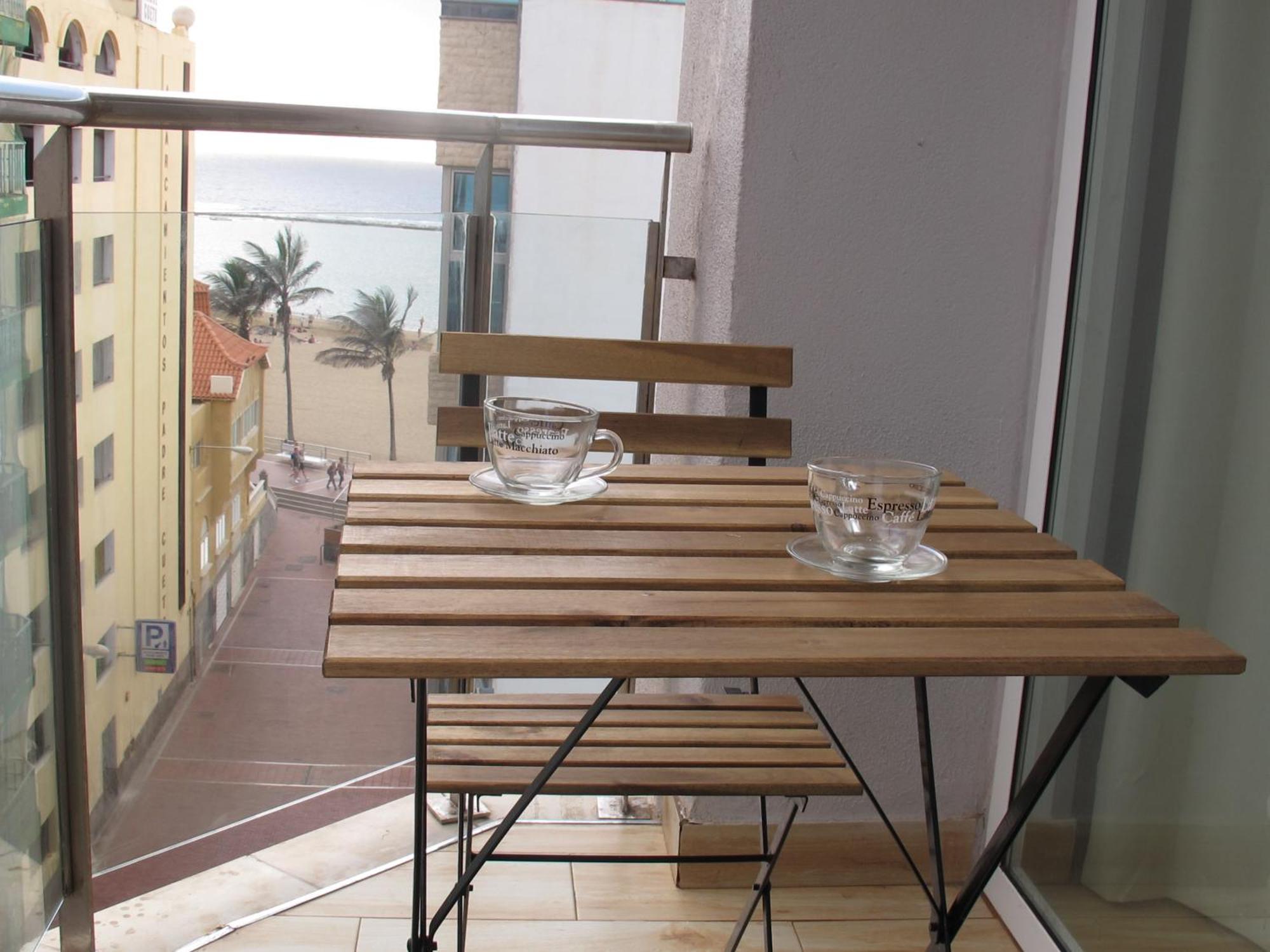 Estudio Westerling Canteras Apartament *