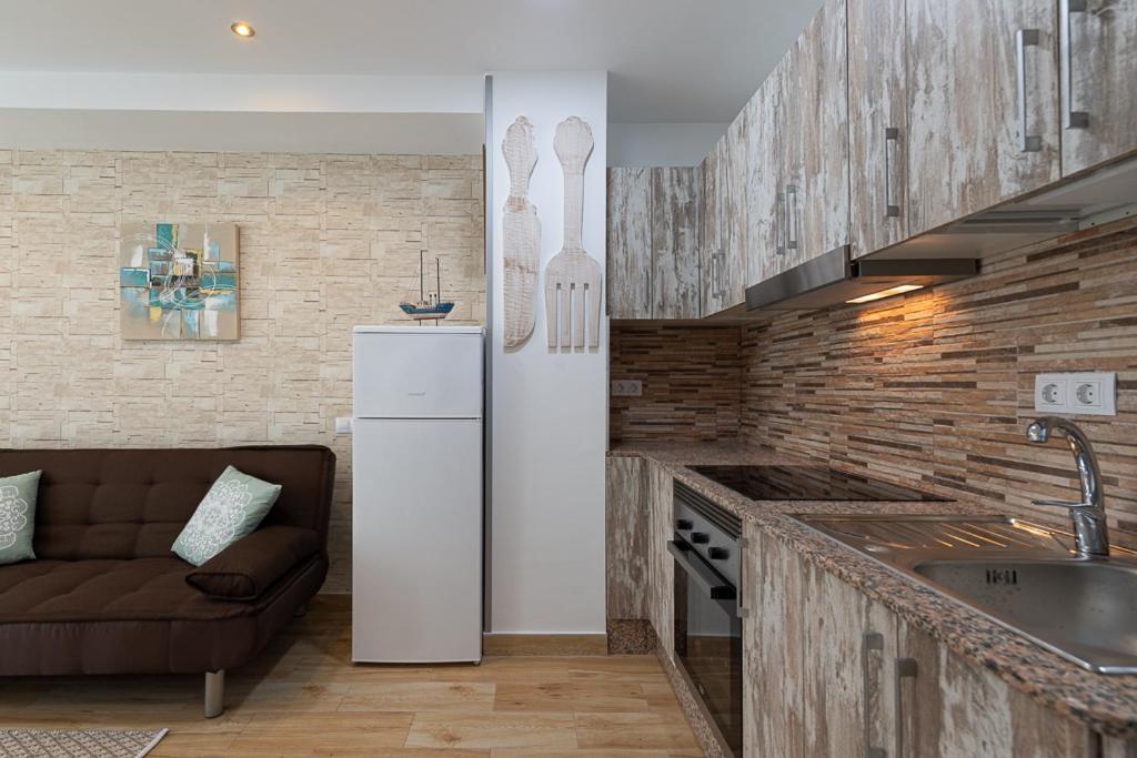 Appartement Estudio Westerling Canteras Las Palmas de Gran Canaria