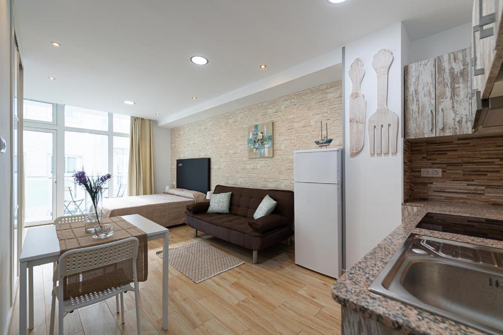Appartement Estudio Westerling Canteras