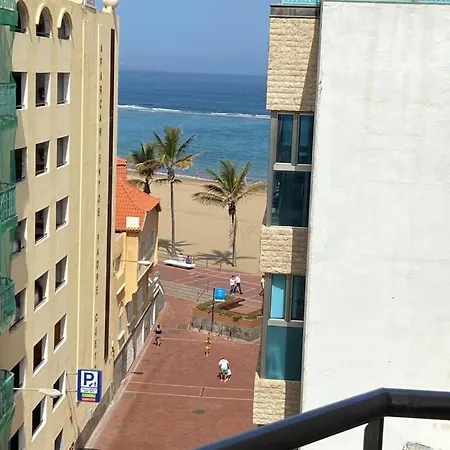 Estudio Westerling Las Canteras Las Palmas de Gran Canárias Exterior foto