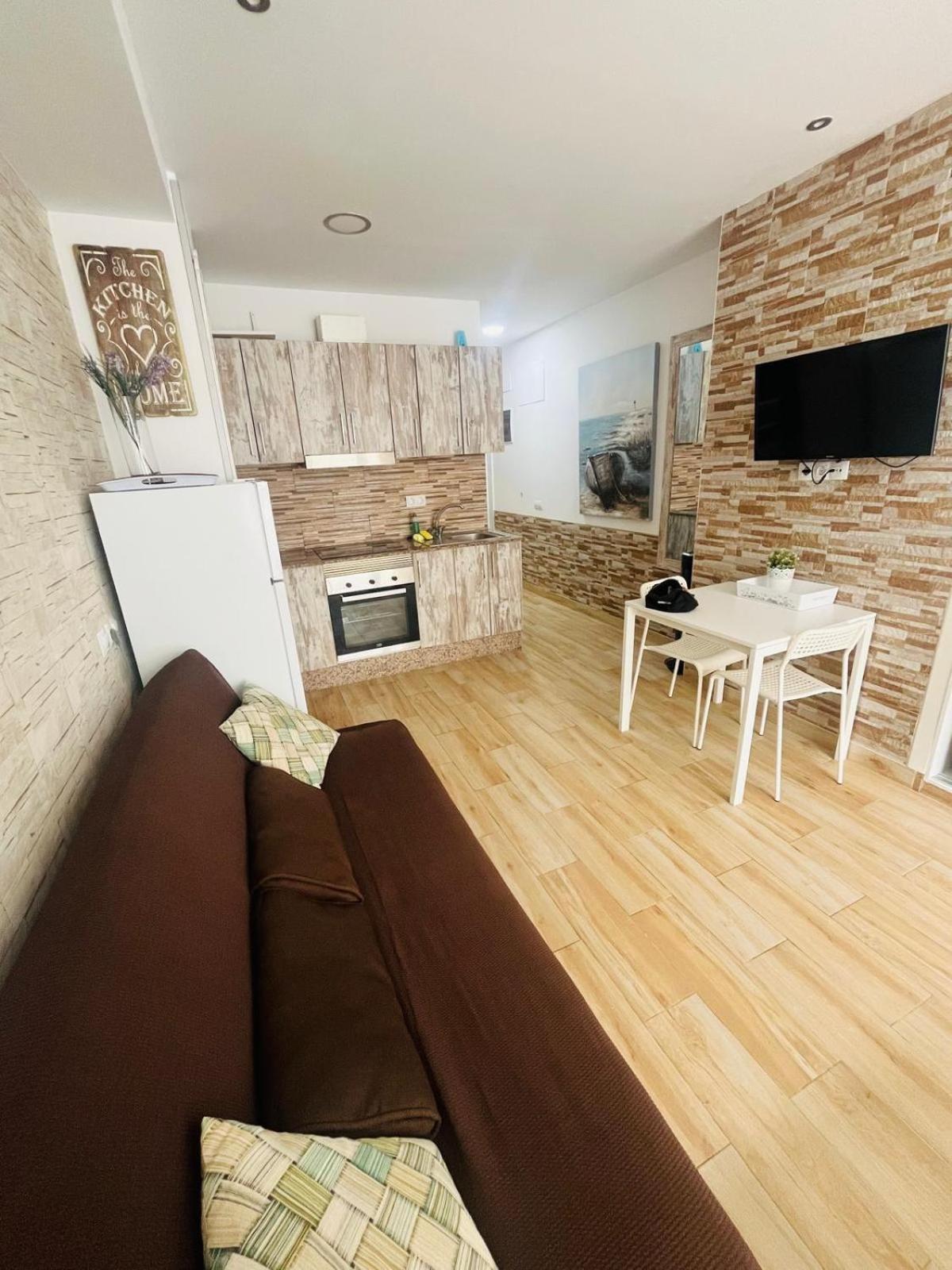 Appartement Estudio Westerling Canteras *